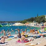 Gorgeous In With House Sea View Pula
