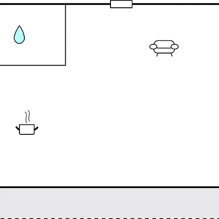 Apartament Cozy In With Wifi