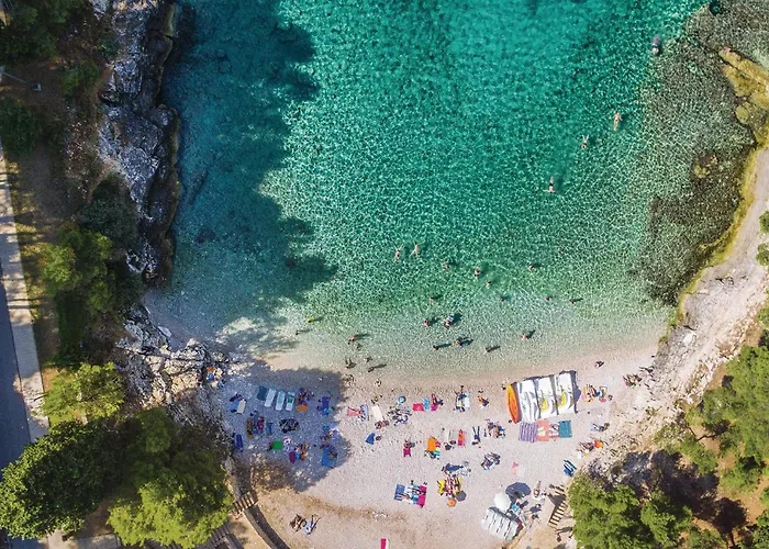 Апартаменты Cozy In With Wifi Пула